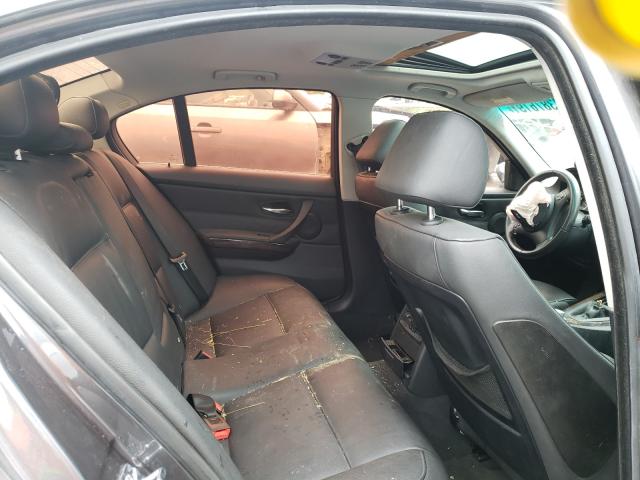 Photo 6 from auction – 2006 BMW 330 I with VIN WBAVB33536PS06371