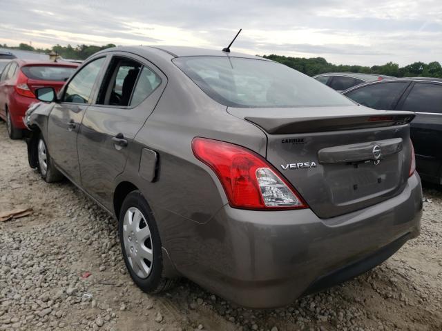Photo 3 from auction – 2017 NISSAN VERSA S with VIN 3N1CN7AP9HL899350