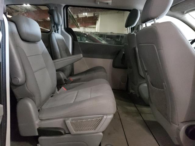 Photo 6 from auction – 2010 DODGE GRAND CARA with VIN 2D4RN4DE2AR242675