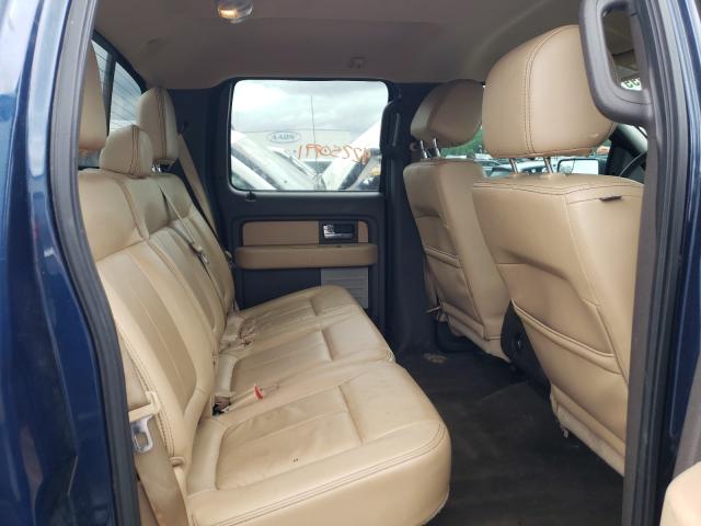 Photo 6 from auction – 2014 FORD F150 SUPER with VIN 1FTFW1CT2EKF21432