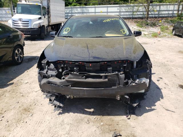 Photo 9 from auction – 2013 CHEVROLET MALIBU 1LT with VIN 1G11D5RR7DF110367