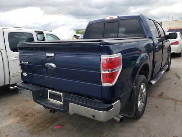 Photo 4 from auction – 2014 FORD F150 SUPER with VIN 1FTFW1CT2EKF21432