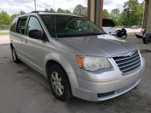 CHRYSLER TOWN & COU 2010 with VIN 2A4RR2D10AR357157 - Photo from auction
