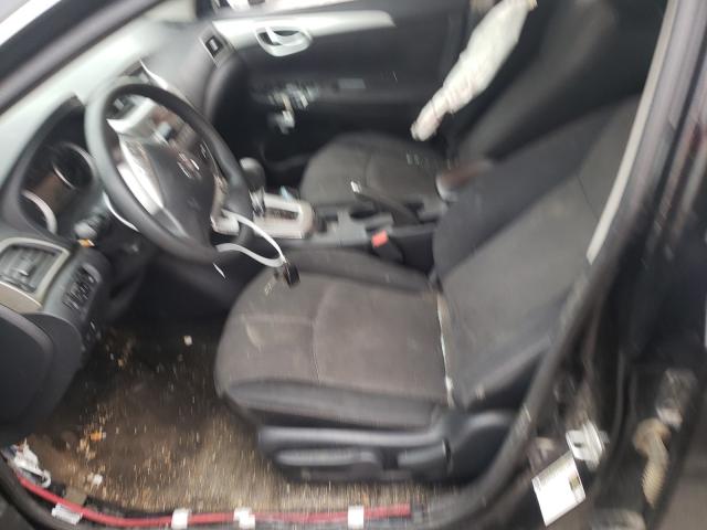 Photo 5 from auction – 2014 NISSAN SENTRA S with VIN 1N4AB7AP9EN851684