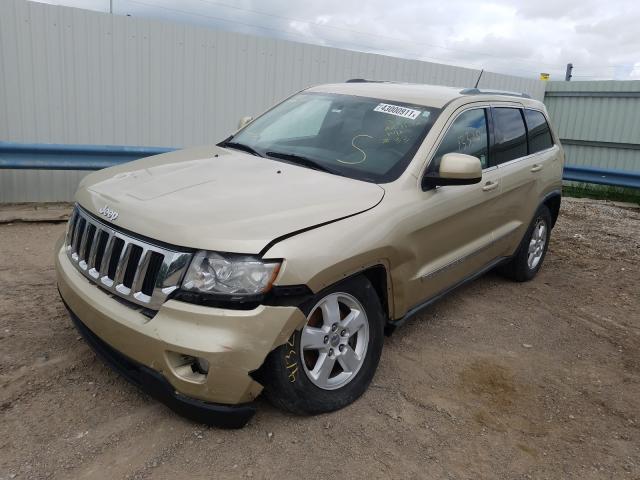 Photo 2 from auction – 2011 JEEP GRAND CHER with VIN 1J4RR4GG5BC640191