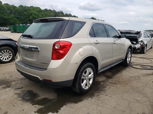 Photo 4 from auction – 2012 CHEVROLET EQUINOX LS with VIN 2GNALBEKXC1185885