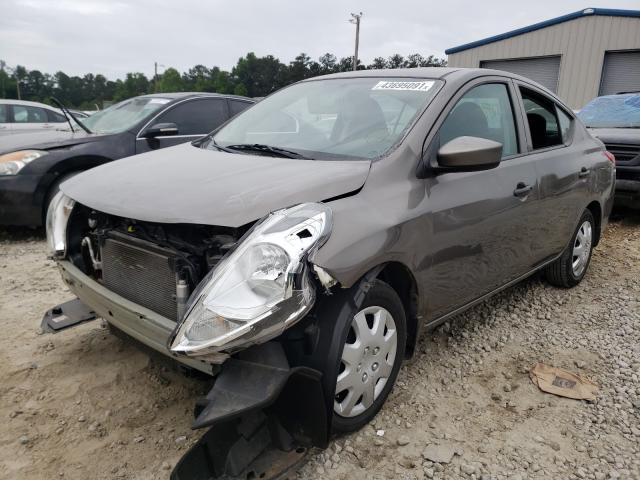 Photo 2 from auction – 2017 NISSAN VERSA S with VIN 3N1CN7AP9HL899350