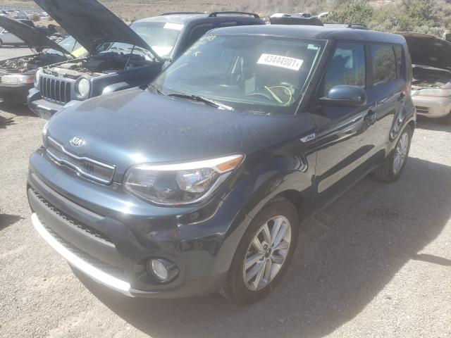 Photo 2 from auction – 2017 KIA SOUL + with VIN KNDJP3A5XH7417026