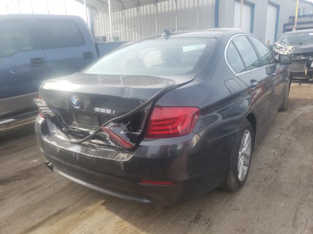 Photo 4 from auction – 2012 BMW 528 I with VIN WBAXG5C51CDW92164