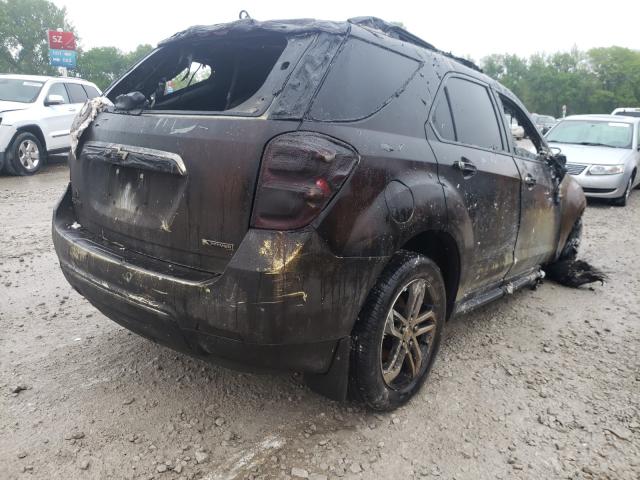 Photo 4 from auction – 2017 CHEVROLET EQUINOX PR with VIN 2GNALDEK8H6120796