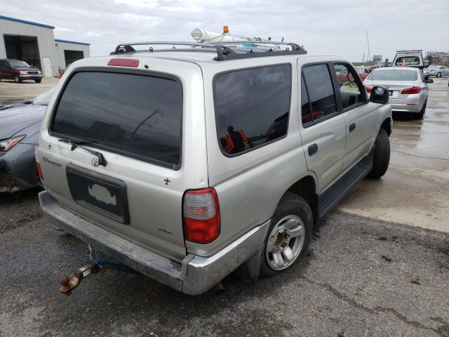 Photo 4 from auction – 2000 TOYOTA 4RUNNER with VIN JT3GM84R2Y0059058