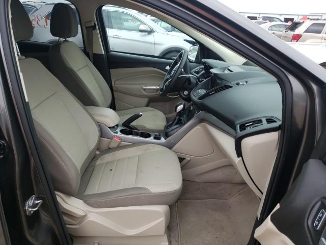 Photo 5 from auction – 2015 FORD ESCAPE SE with VIN 1FMCU9G94FUC06865