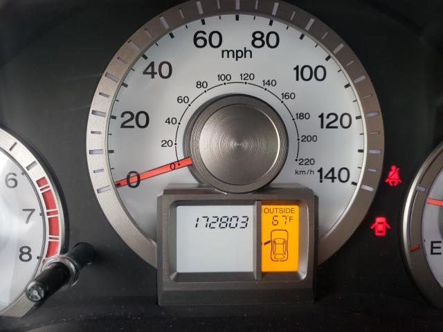 Photo 8 from auction – 2011 HONDA PILOT EX with VIN 5FNYF4H43BB064456