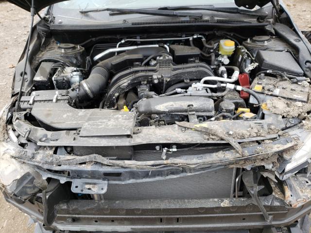 Photo 7 from auction – 2021 SUBARU CROSSTREK with VIN JF2GTHNC7MH290186