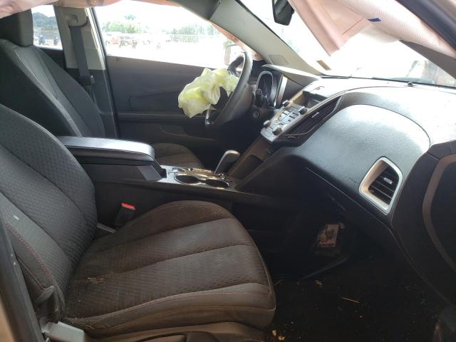 Photo 5 from auction – 2015 CHEVROLET EQUINOX LS with VIN 2GNALAEK5F6136997