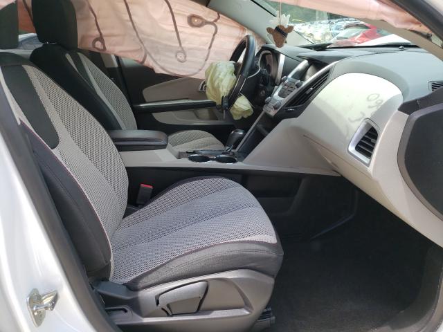 Photo 5 from auction – 2016 CHEVROLET EQUINOX LT with VIN 2GNALCEK9G6273163
