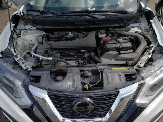 Photo 7 from auction – 2018 NISSAN ROGUE S with VIN KNMAT2MV2JP563430