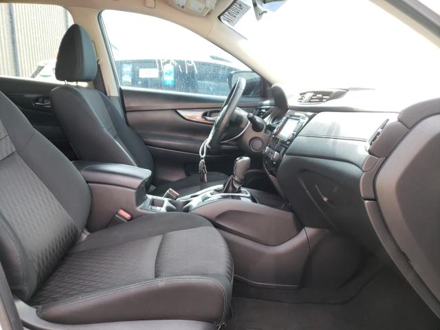 Photo 5 from auction – 2018 NISSAN ROGUE S with VIN KNMAT2MV2JP563430