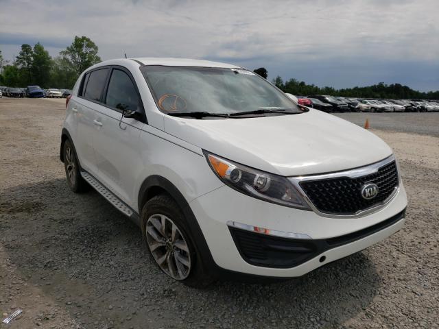 Photo 1 from auction – 2014 KIA SPORTAGE B with VIN KNDPB3AC9E7617348