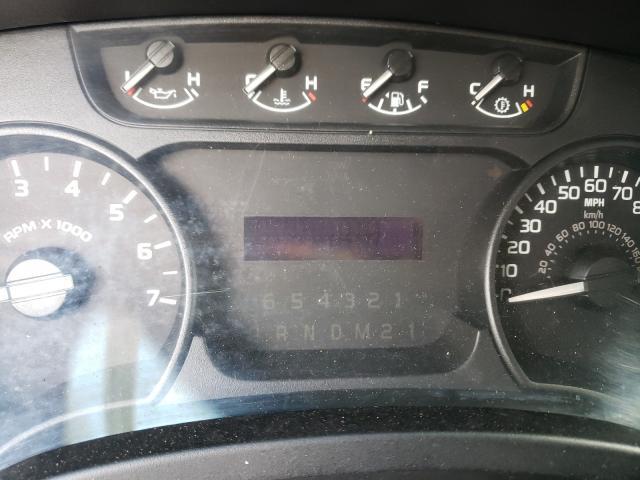 Photo 8 from auction – 2012 FORD F150 SUPER with VIN 1FTFX1CTXCKD98831