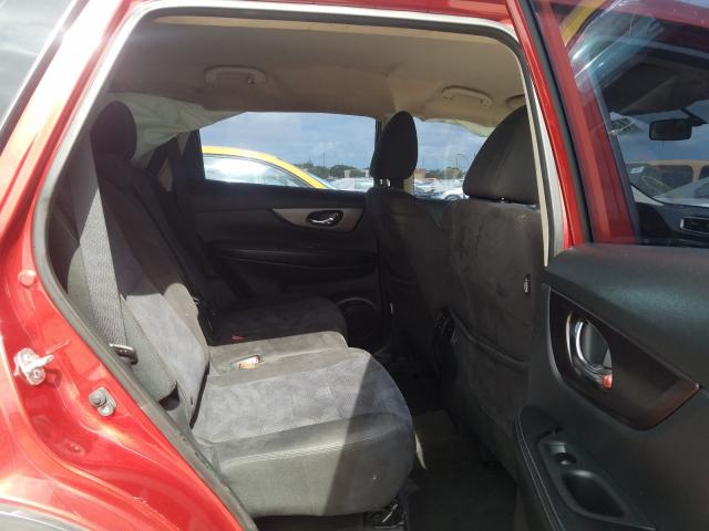 Photo 6 from auction – 2015 NISSAN ROGUE S with VIN KNMAT2MT5FP513059