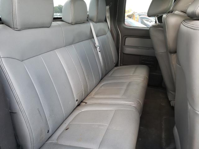 Photo 6 from auction – 2012 FORD F150 SUPER with VIN 1FTFX1CTXCKD98831