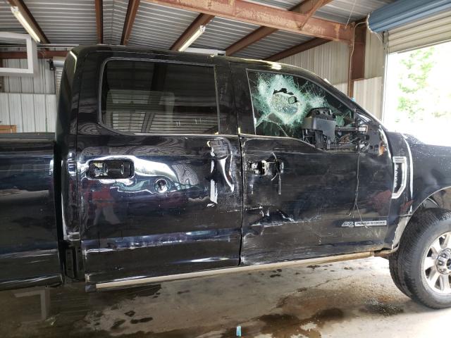 Photo 9 from auction – 2020 FORD F250 SUPER with VIN 1FT7W2BT9LED20280