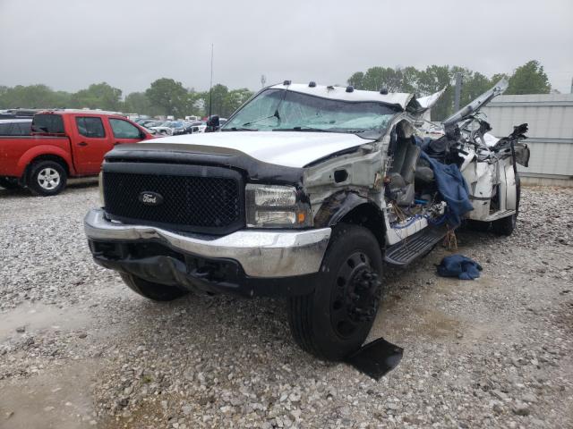 Photo 2 from auction – 2000 FORD E450 SUPER with VIN 1FDXW46F7YEC39345