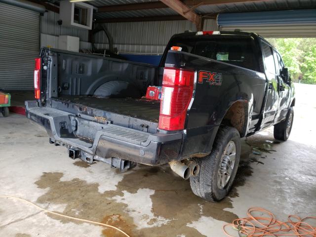 Photo 4 from auction – 2020 FORD F250 SUPER with VIN 1FT7W2BT9LED20280