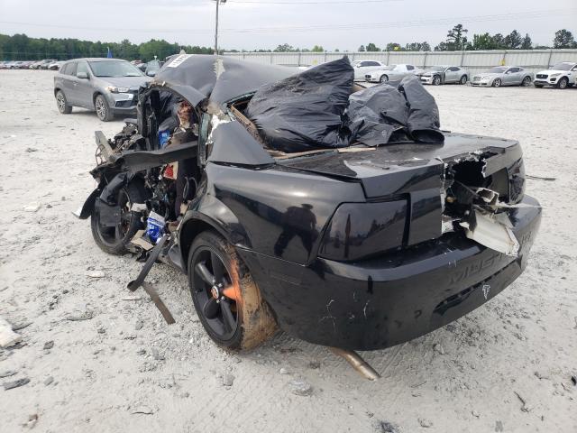 Photo 3 from auction – 2002 FORD MUSTANG with VIN 1FAFP40452F106949
