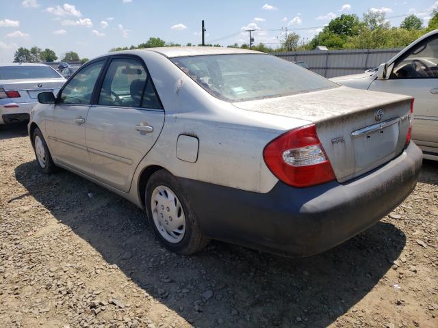 Photo 3 from auction – 2003 TOYOTA CAMRY LE with VIN 4T1BE32KX3U762917
