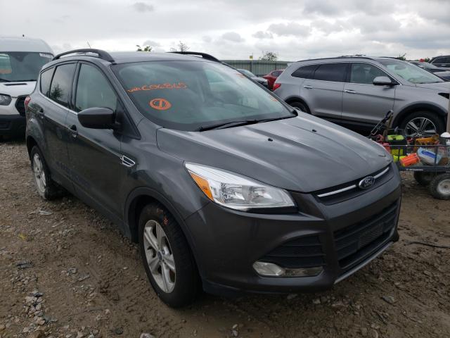 FORD ESCAPE SE 2015 with VIN 1FMCU9G94FUC06865 - Photo from auction