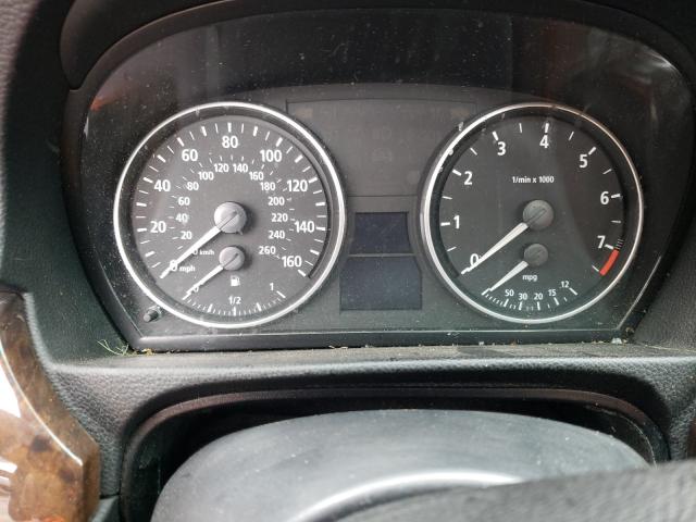 Photo 8 from auction – 2006 BMW 330 I with VIN WBAVB33536PS06371