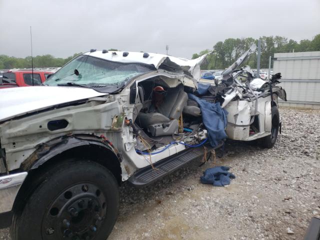 Photo 9 from auction – 2000 FORD E450 SUPER with VIN 1FDXW46F7YEC39345