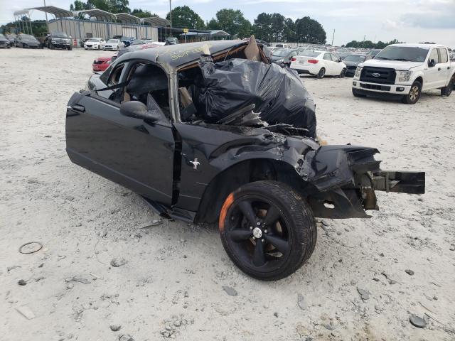 FORD MUSTANG 2002 with VIN 1FAFP40452F106949 - Photo from auction