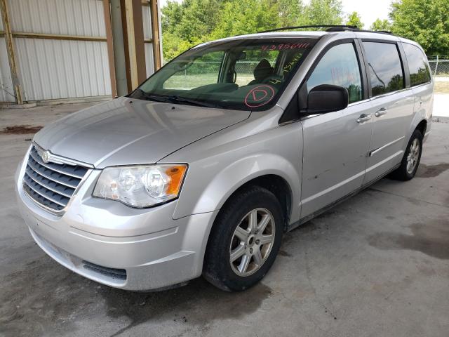 Photo 2 from auction – 2010 CHRYSLER TOWN & COU with VIN 2A4RR2D10AR357157