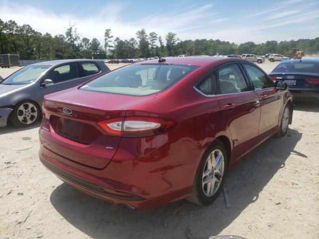 Photo 4 from auction – 2015 FORD FUSION with VIN 3FA6P0H79FR289420