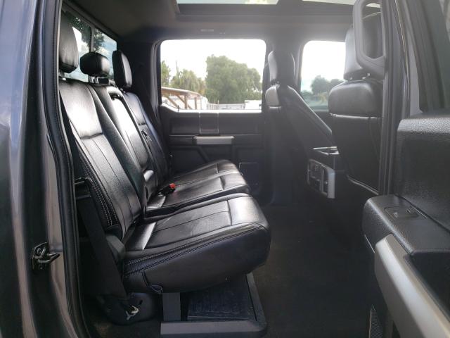 Photo 6 from auction – 2021 FORD F250 SUPER with VIN 1FT8W2BT6MEC18196