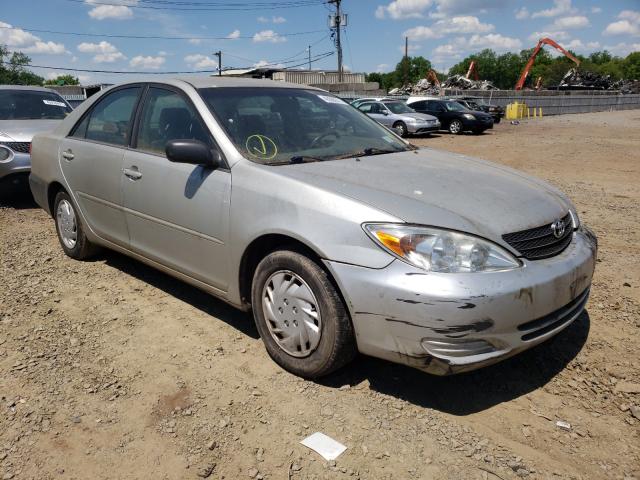 TOYOTA CAMRY LE 2003 with VIN 4T1BE32KX3U762917 - Photo from auction