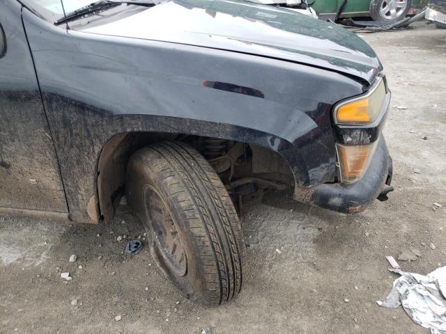 Photo 9 from auction – 2007 CHEVROLET COLORADO with VIN 1GCCS13E378245388