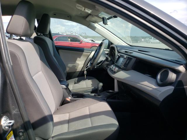 Photo 5 from auction – 2015 TOYOTA RAV4 LE with VIN 2T3ZFREV9FW146352