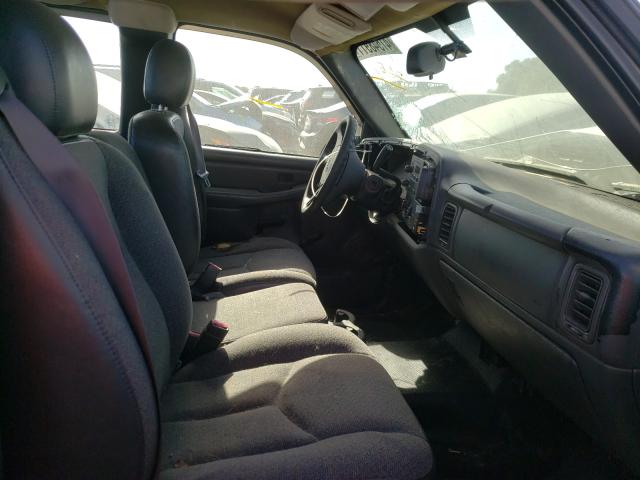 Photo 5 from auction – 2004 GMC NEW SIERRA with VIN 1GTEC19X74Z229053