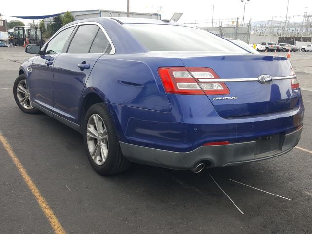 Photo 3 from auction – 2013 FORD TAURUS SEL with VIN 1FAHP2E80DG138908