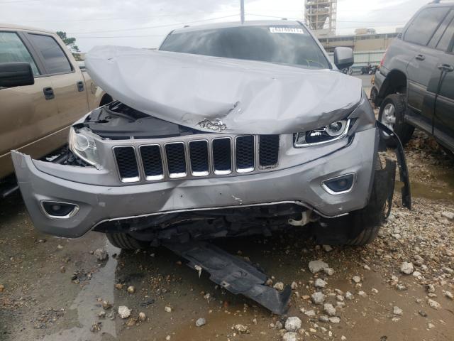 Photo 9 from auction – 2015 JEEP GRAND CHER with VIN 1C4RJFAG6FC830363