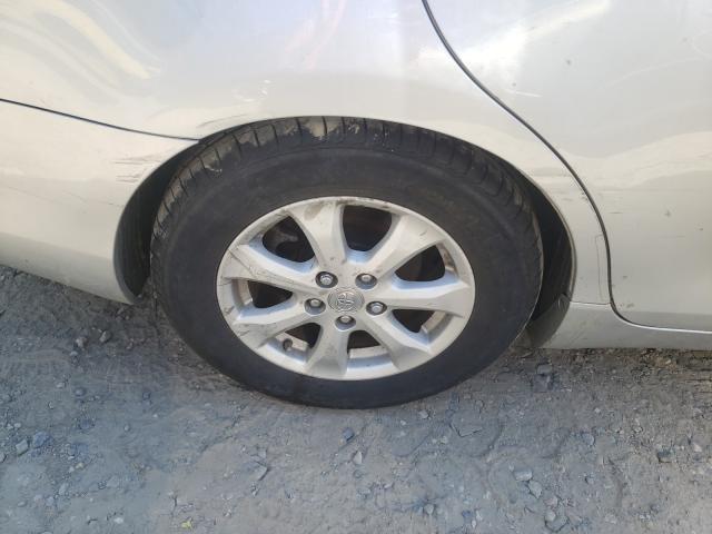 Photo 9 from auction – 2011 TOYOTA CAMRY BASE with VIN 4T1BF3EK6BU657900