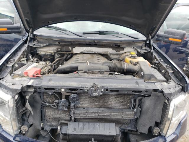 Photo 7 from auction – 2014 FORD F150 SUPER with VIN 1FTFW1CT2EKF21432