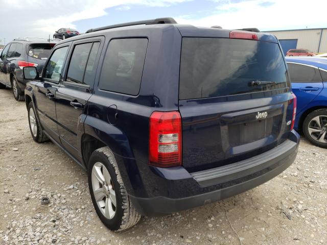 Photo 3 from auction – 2013 JEEP PATRIOT LA with VIN 1C4NJPFB6DD187764