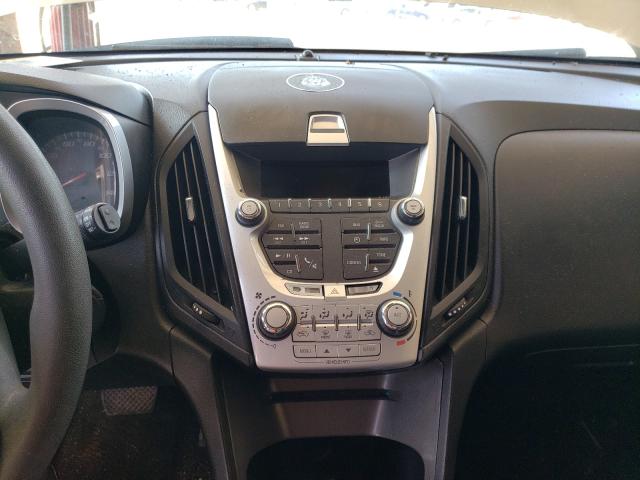 Photo 9 from auction – 2015 CHEVROLET EQUINOX LS with VIN 2GNALAEK5F6136997