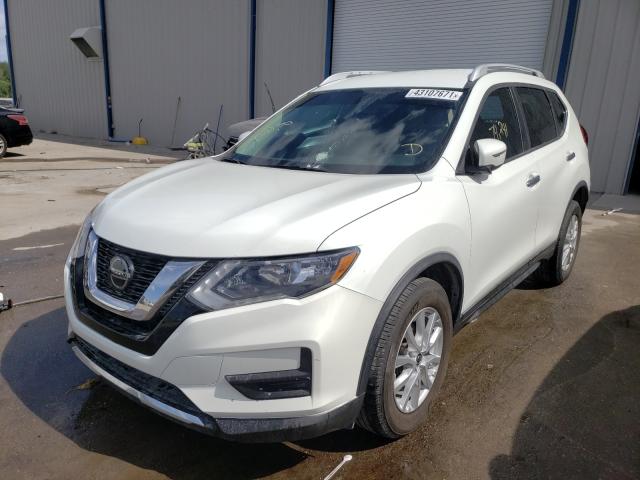 Photo 2 from auction – 2018 NISSAN ROGUE S with VIN KNMAT2MV2JP563430
