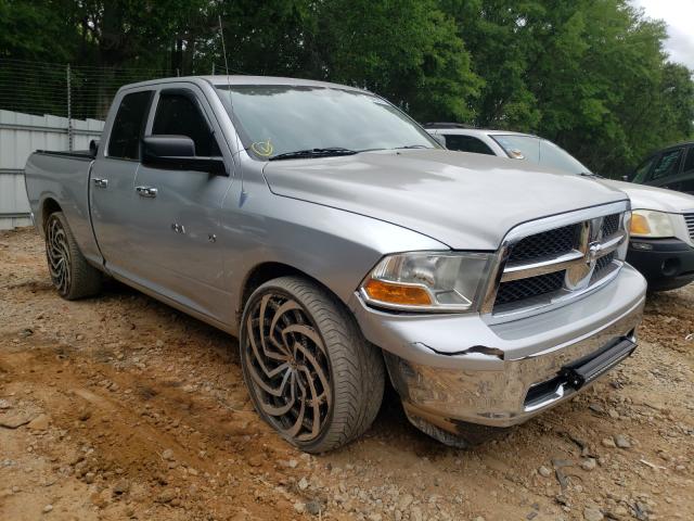 DODGE RAM 1500 S 2012 with VIN 1C6RD6GP1CS291903 - Photo from auction